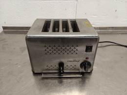 Broodrooster Caterchef ET-DS-4